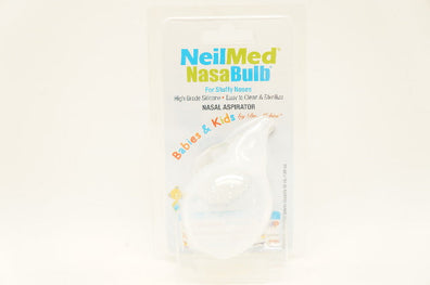 NeilMed NasaBulb Nasal Aspirator